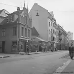 Apartament Live In Historic Building - View To Bryggen Bergen
