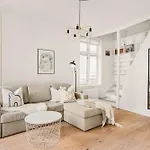 Apartament Live In Historic Building - View To Bryggen