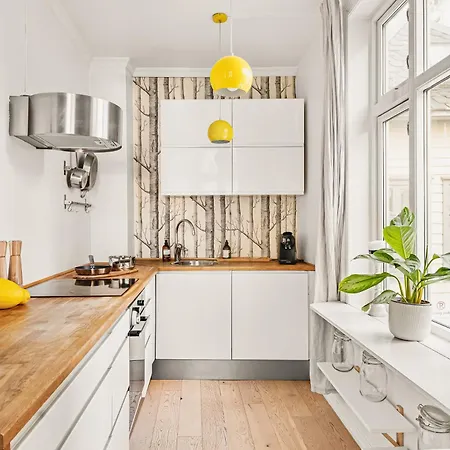 Live In Historic Building - View To Bryggen Appartement Bergen