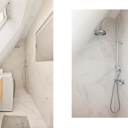 Apartmán Live In Historic Building - View To Bryggen Bergen