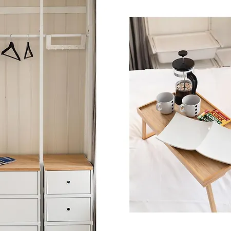 Live In Historic Building - View To Bryggen Bergen