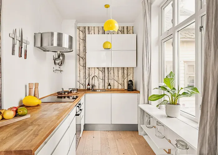 Live In Historic Building - View To Bryggen Apartment Bergen